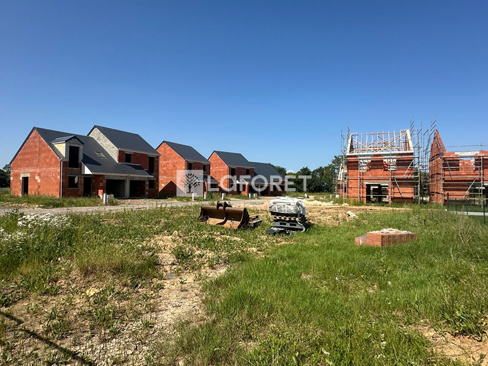 Cagny Maison neuve T4 80m2