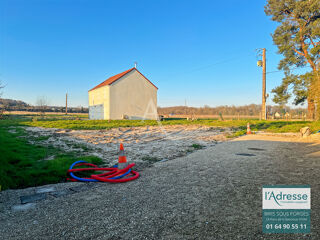  Terrain à vendre 368 m²