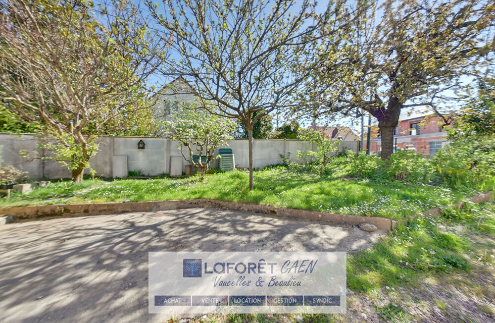 Vente Maison Maison à Caen 4 pièces 78 m2 Caen