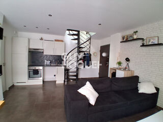  Appartement à vendre 2 pièces 40 m²
