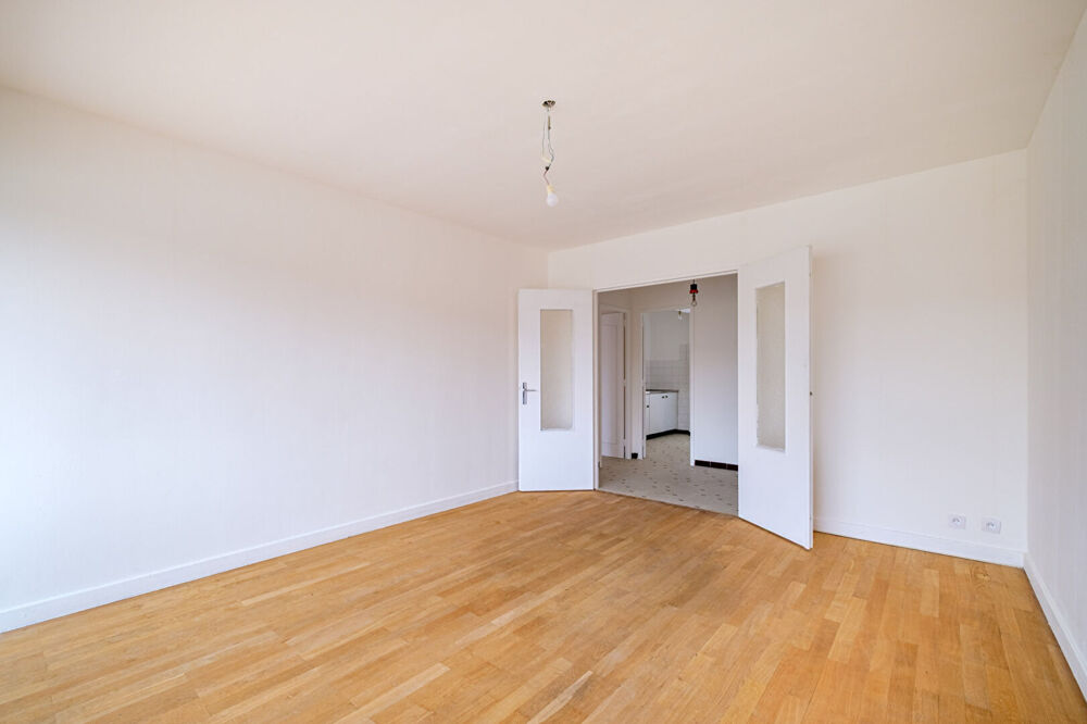 Vente appartement 2 chambres - 6ème étage - vue Rhône - Balcon