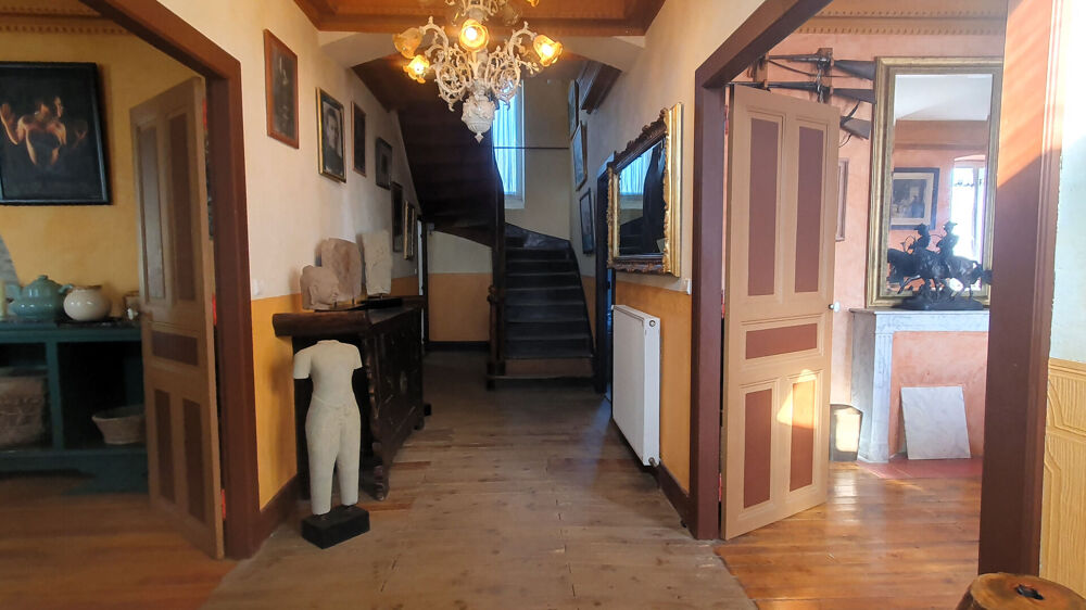 Vente Maison PROPRIETE SPACIEUSE La salvetat peyrales
