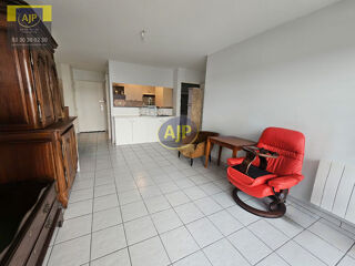  Appartement à vendre 2 pièces 41 m²