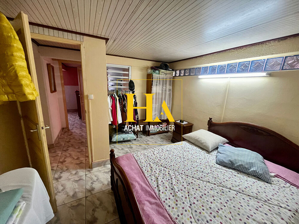 Vente Maison Ensemble  immobilier  de 3 logements - TAN ROUGE Saint paul