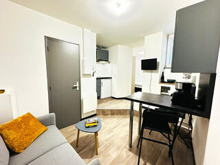 Location Appartement Studio Meublé Saint Brieuc Hyper Centre Saint brieuc