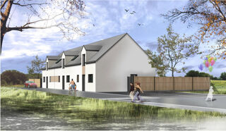  Maison 4 pices 95 m Fay aux loges