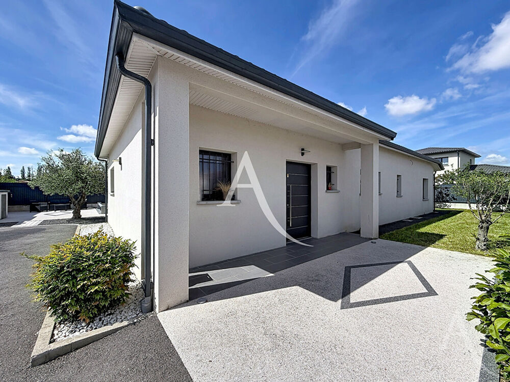 Maison Muret 10 minutes - 5 pièces - 130 m² avec piscine 9x4