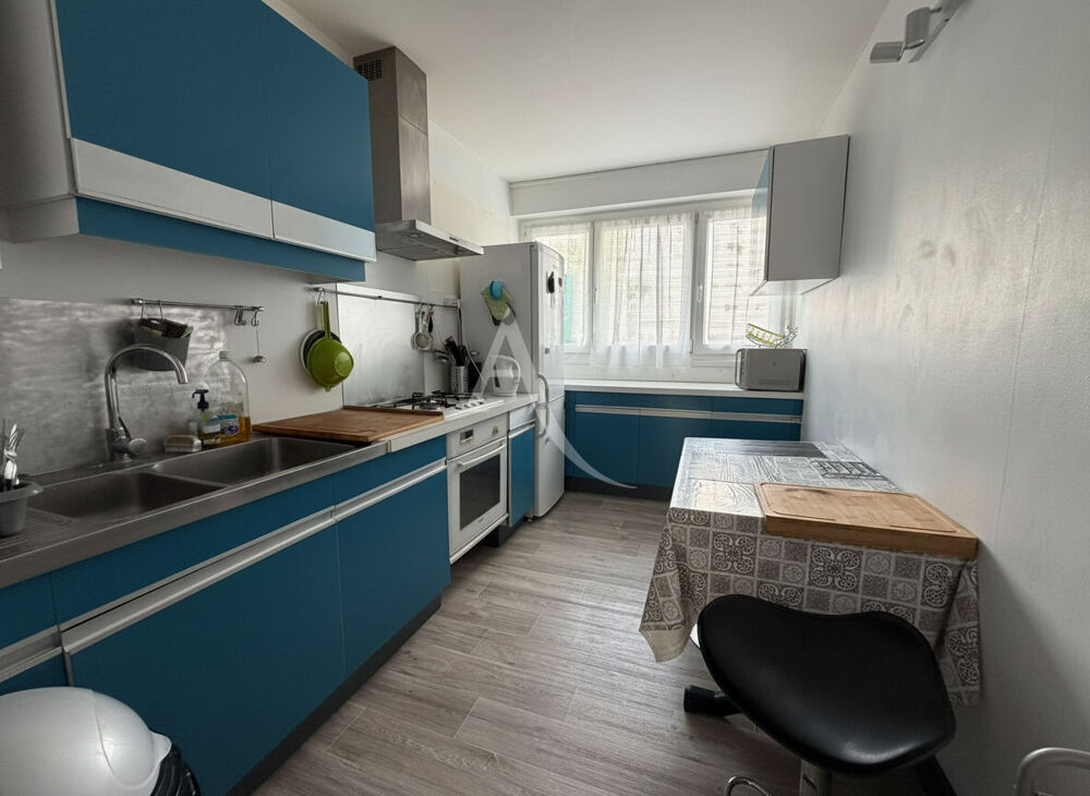 Appartement 6 pièces 93 m² · à Saint Herblain · 93 m² · 211 990 €