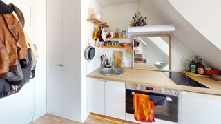  Appartement à vendre 1 pièce 19 m²