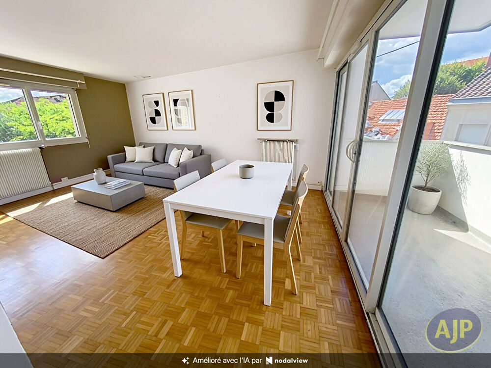 Vente Appartement BORDEAUX Caudéran Appartement 4 pièces Bordeaux