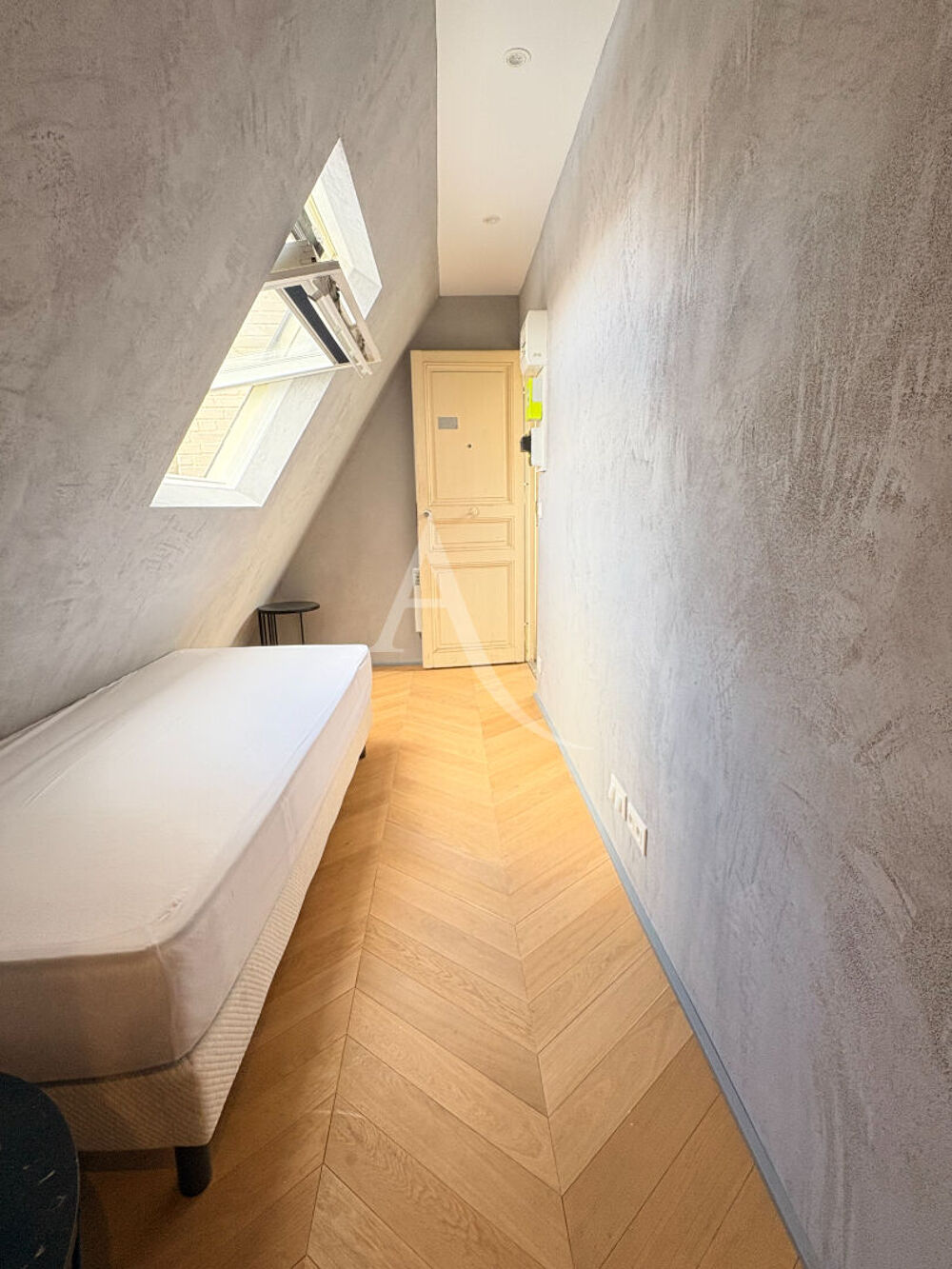 Vente Appartement Appartement Paris 1 pièce(s) 10.66 m2 Paris 7