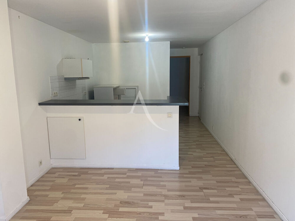 Location Appartement BEDARIEUX - Appartement 2 pièce(s) - 34,10 m² - 380  CC Bedarieux