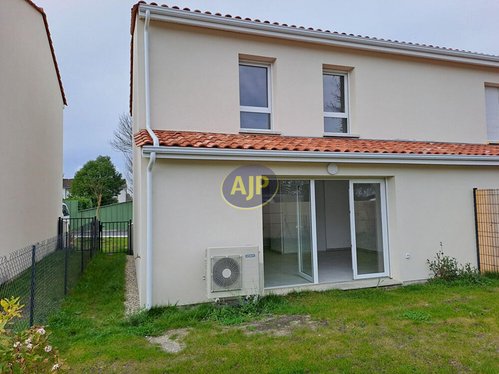 BASSENS - VILLA T4 EN DUPLEX AVEC GARAGE