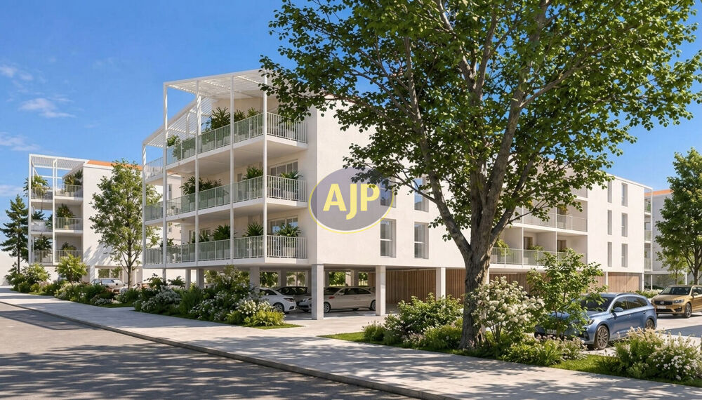 Vente Appartement À Saint-Loubès, Apt T3 avec terrasse Montussan