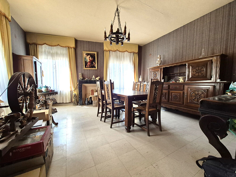Maison individuelle 4 chambres
