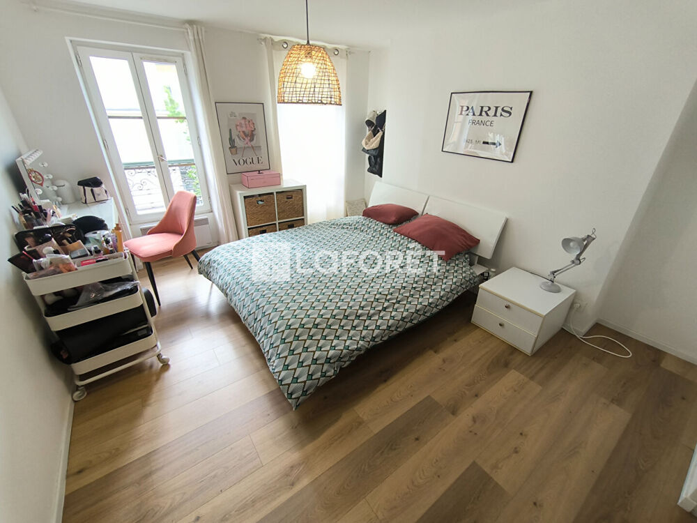 Vente Appartement Appartement Mantes La Jolie 3 pièces 56 m² Mantes la jolie