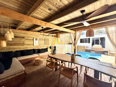   Immeuble � fort potentiel (Ouest), Trois Bassins, Souris Blanche Maison - 15 + pi�ce(s) - 363 m�