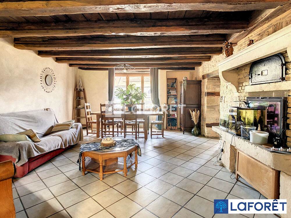 Vente Maison Maison Beze 6 pièce(s) 200 m2 Beze
