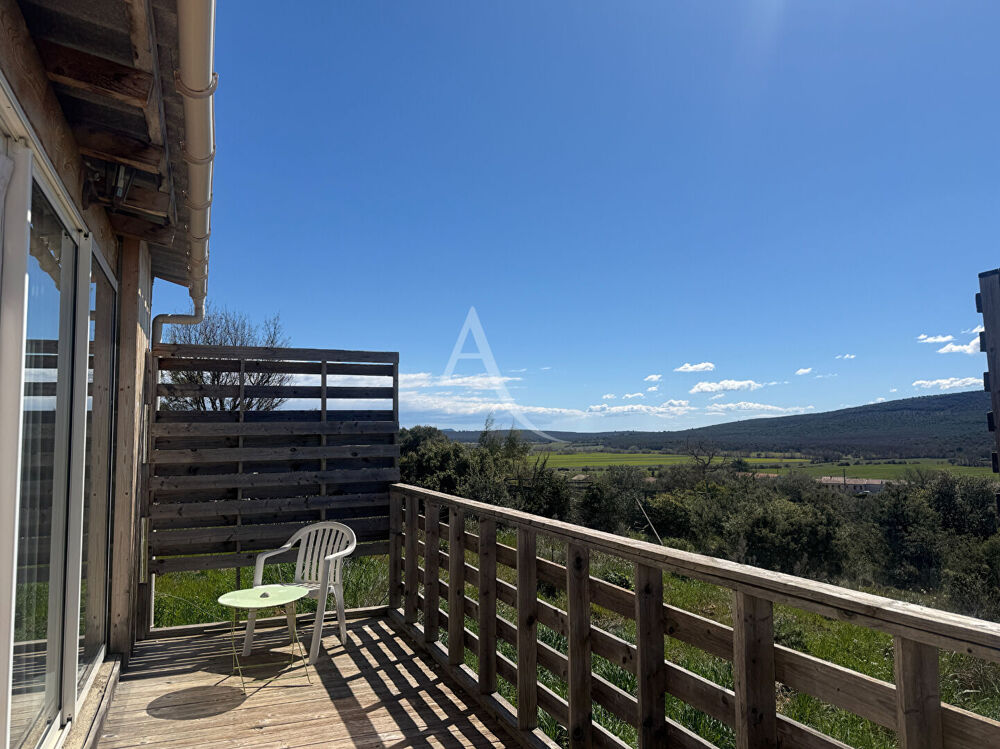 Vente Maison VILLA AU CALME DE BEAUX VOLUMES POSITION DOMINANTE VUE SUR  LA NATURE La verdiere