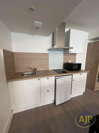  Appartement � louer 1 pi�ce 31 m�