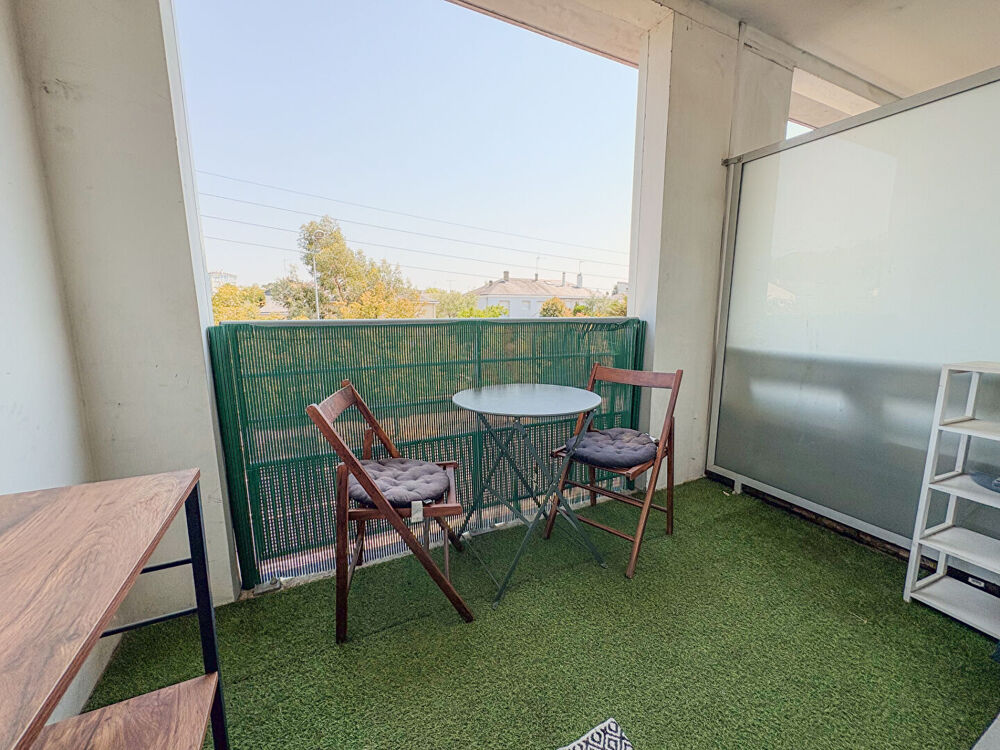 Vente Appartement Angers route de Briollay - Appartement T2 42m2 avec balcon et garage Angers