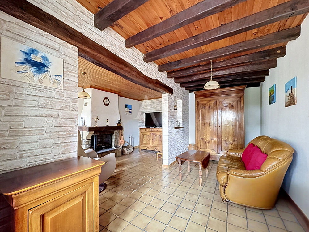 Maison Thouaré Sur Loire 123 m²