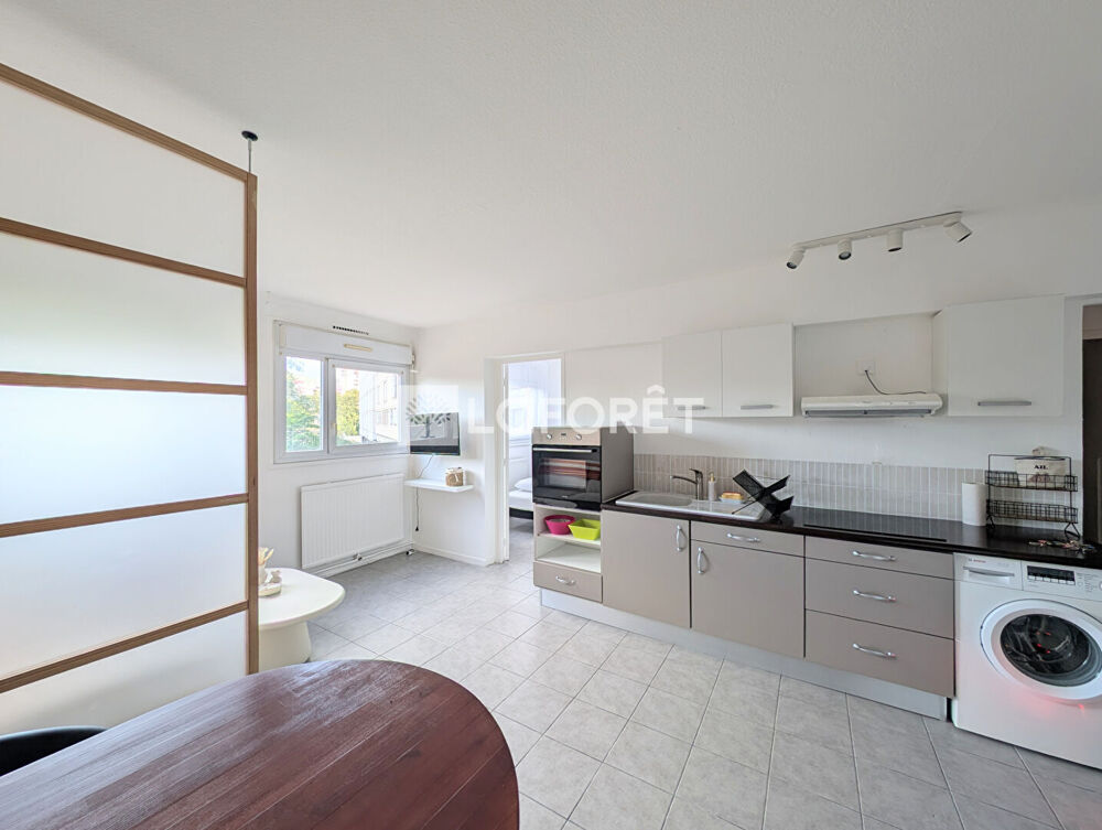 Location Appartement Appartement Grenoble 2 pièce(s) 40 m2 Grenoble