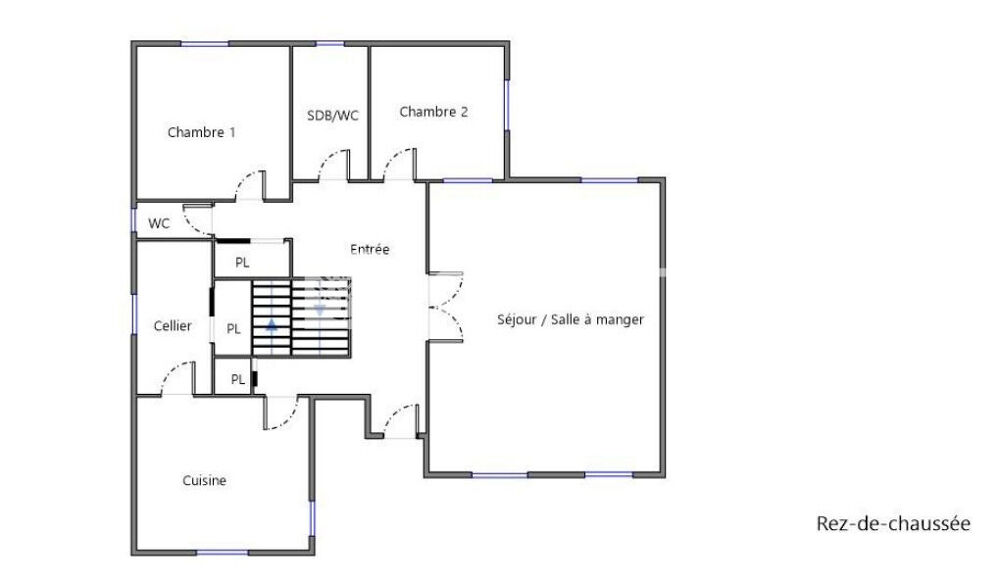 à vendre  Maison Le Raincy (93340)