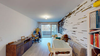  Appartement � vendre 2 pi�ces 46 m�