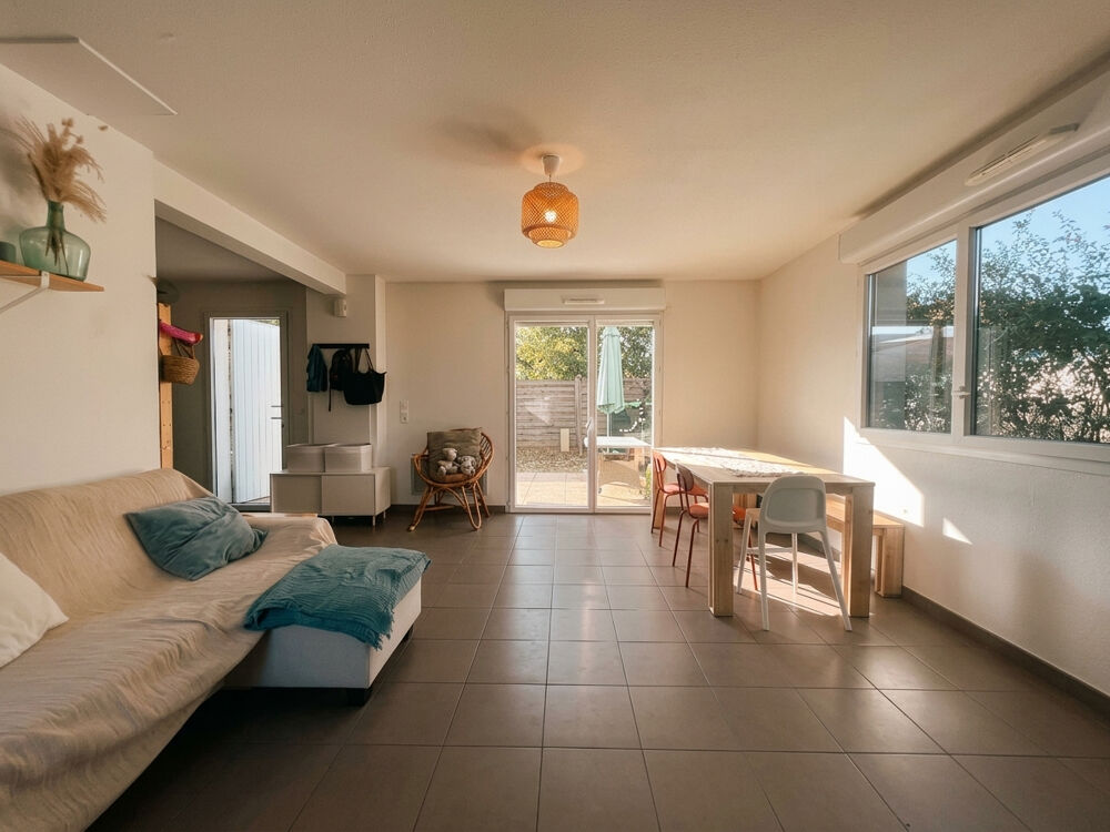 Vente Maison Opportunité d'Investissement Sécurisé à Tournefeuille : Maison T3 Vendu Loué, Sans Charges Tournefeuille