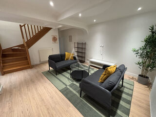  Appartement � louer 1 pi�ce 