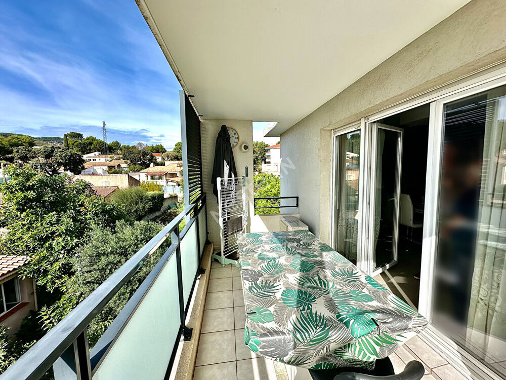 Appartement La Ciotat de 4 pièces de 75.16 m²