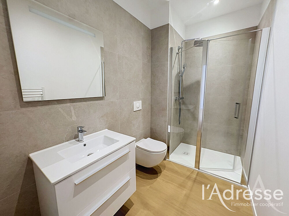 Vente Appartement 2 PIÈCES 41,70 M² AVEC TERRASSE - RESIDENCE 1903 - ST THERESE Montigny les metz