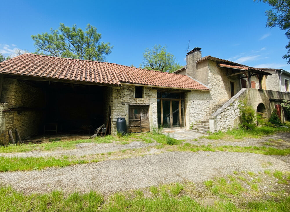 Vente Maison Ancien corps de ferme en pierre Crayssac