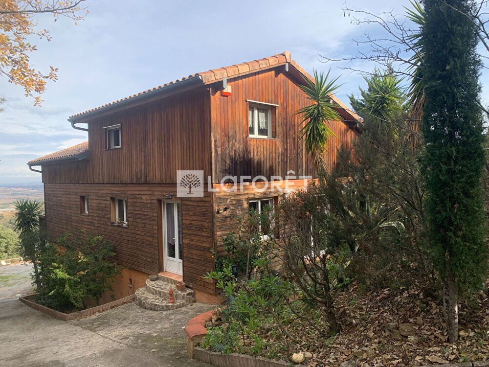 Vente Maison BELLE VILLA OSSATURE BOIS Le boulou