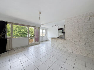  Appartement à vendre 2 pièces 50 m²