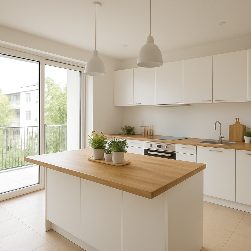 Vente Appartement Appartement 4 pièces de 91 m2 (Rillieux-la-Pape) Rillieux-la-pape