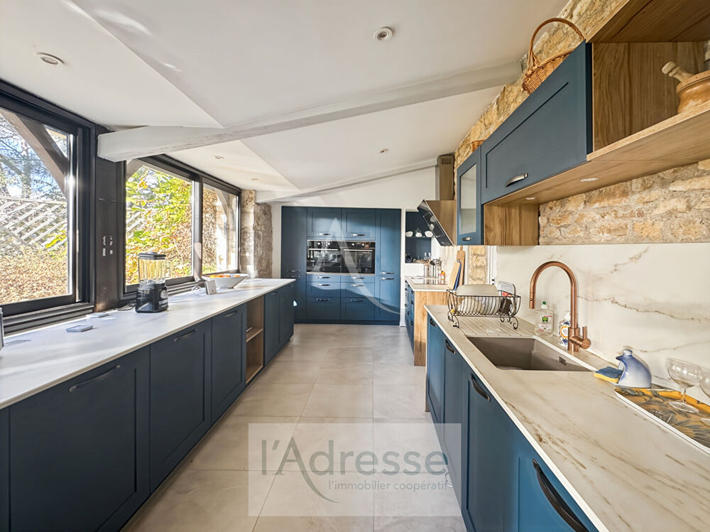 Vente Maison AUTHENTIQUE PROPRIÉTÉ EN PIERRE ENTOUREE DE SON MAGNIFIQUE PARC Prayssac