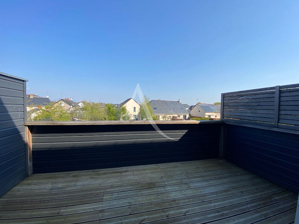 Appartement Trelaze 3 pièce(s) 72m2