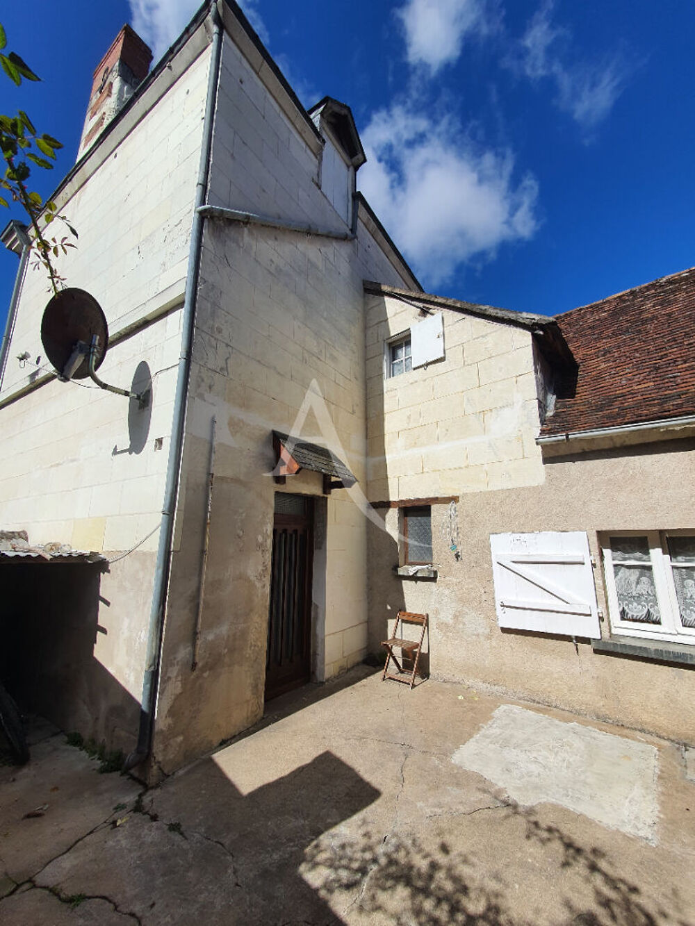 MAISON À VENDRE À VILLENTROIS