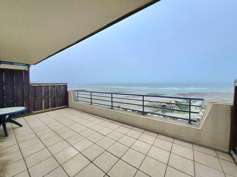   Appartement vue mer - Digue de Wimereux Appartement - 2 pi�ce(s) - 43 m�