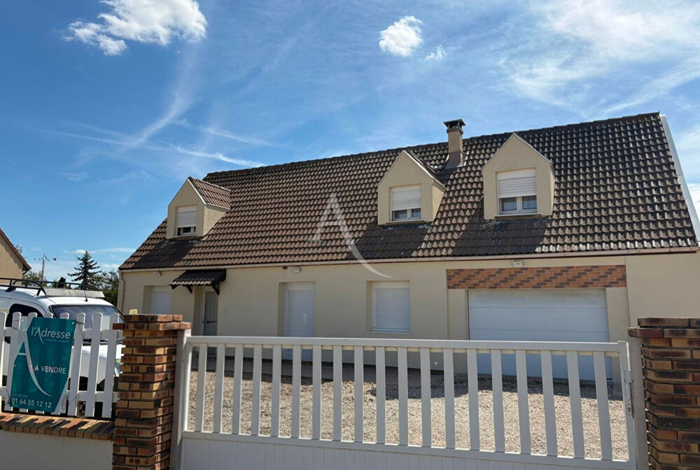 Maison proche Dourdan de 6 pièces pour 145 m2 !