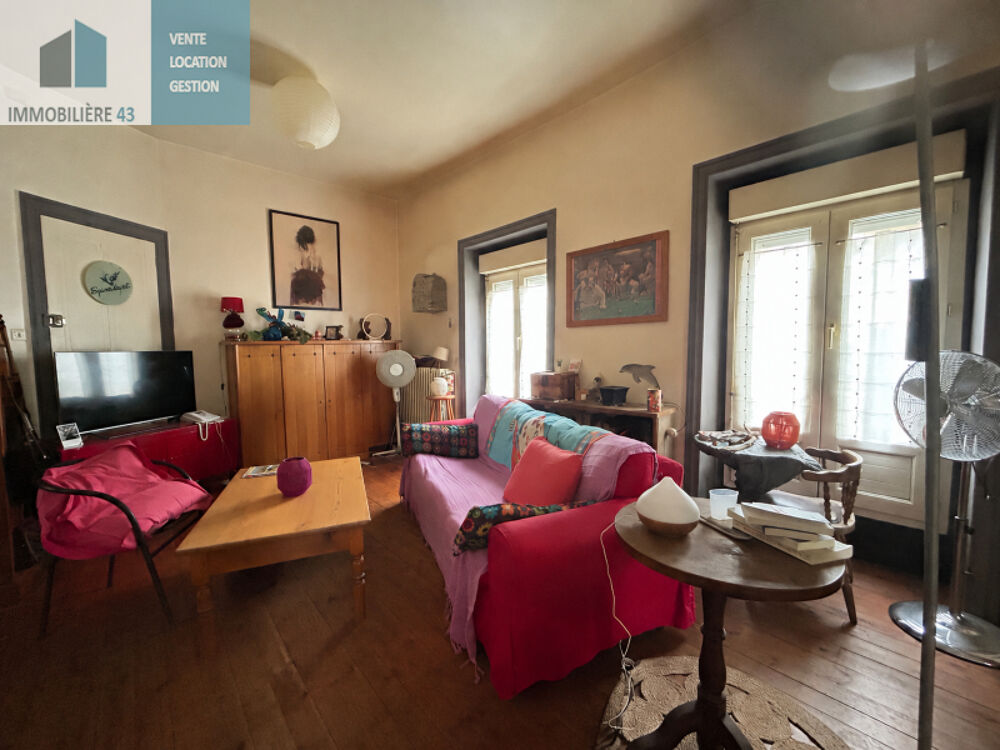 Vente Immeuble IMMEUBLE 2 LOGEMENTS + PARKINGS LE PUY Le puy en velay