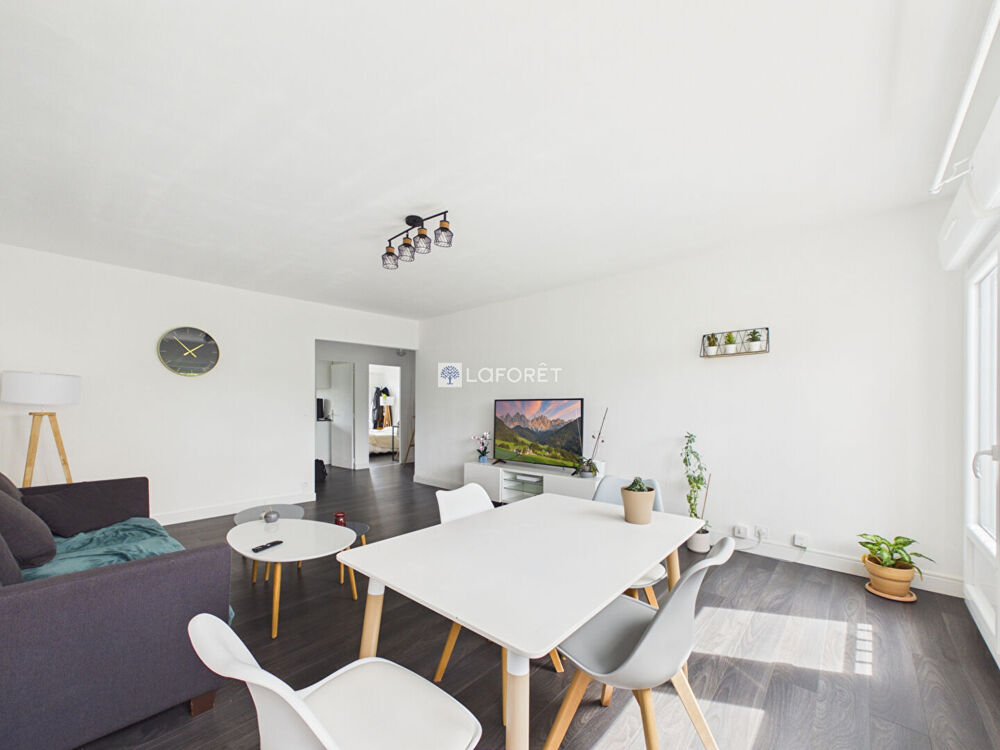 Appartement Quimper 6 pièce(s) 115 m2 avec locataires en place