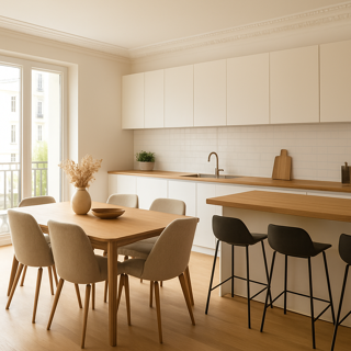  Appartement à vendre 4 pièces 88 m²