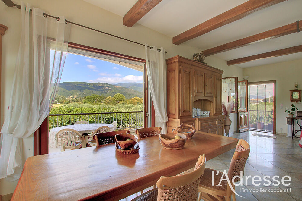 à vendre  Maison Lucciana (20290)