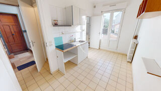  Appartement  vendre 2 pices 27 m