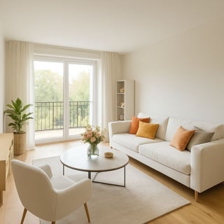  Appartement � vendre 3 pi�ces 47 m�