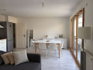  Appartement à louer 3 pièces 1 m²