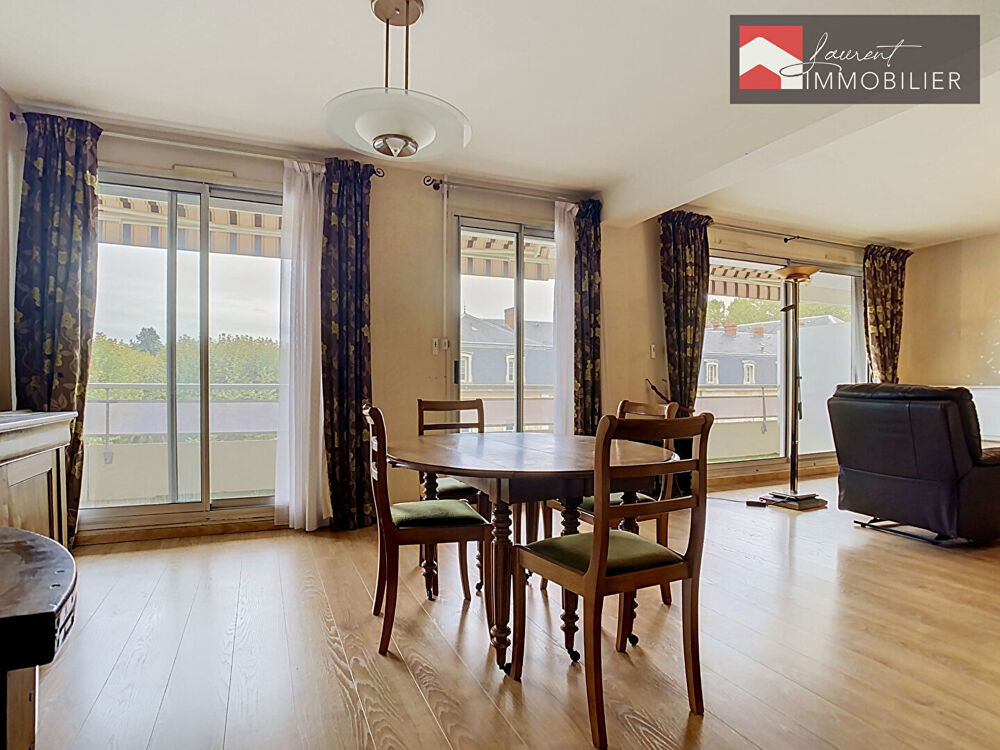 Vente Appartement CHALON-SUR-SAÔNE À VENDRE - Spacieux appartement 4 pièces - 123 m² Chalon sur saone